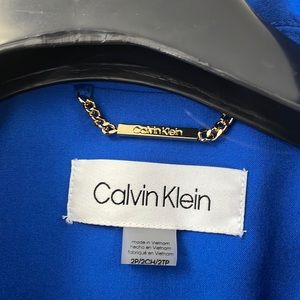 Royal Blue work suite